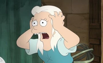 Смотреть онлайн 1 сезон 10 серию мультериала Разочарование