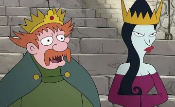 Смотреть онлайн 1 сезон 2 серию мультериала Разочарование