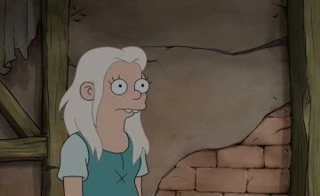 Смотреть онлайн 1 сезон 5 серию мультериала Разочарование