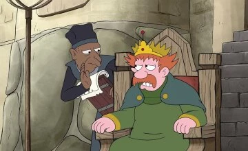 Смотреть онлайн 1 сезон 6 серию мультериала Разочарование