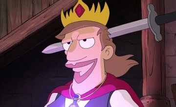 Смотреть онлайн 1 сезон 9 серию мультериала Разочарование