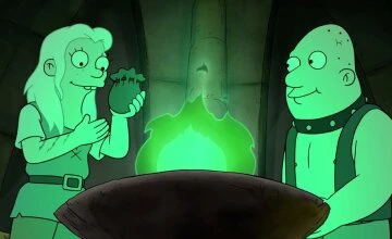 Смотреть онлайн 2 сезон 1 серию мультериала Разочарование