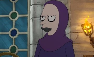 Смотреть онлайн 2 сезон 10 серию мультериала Разочарование