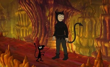 Смотреть онлайн 2 сезон 2 серию мультериала Разочарование