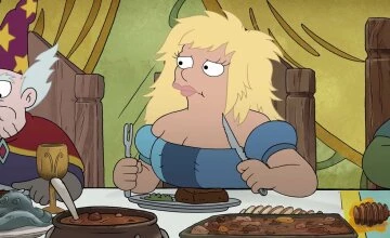 Смотреть онлайн 2 сезон 4 серию мультериала Разочарование