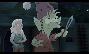 Смотреть онлайн 2 сезон 5 серию мультериала Разочарование