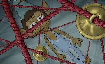 Смотреть онлайн 2 сезон 6 серию мультериала Разочарование