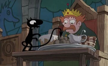 Смотреть онлайн 2 сезон 7 серию мультериала Разочарование