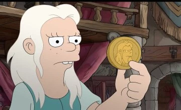 Смотреть онлайн 2 сезон 8 серию мультериала Разочарование