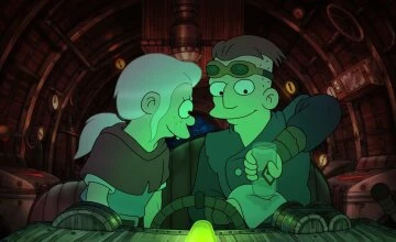 Смотреть онлайн 2 сезон 9 серию мультериала Разочарование