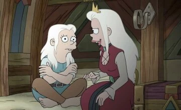 Смотреть онлайн 3 сезон 1 серию мультериала Разочарование