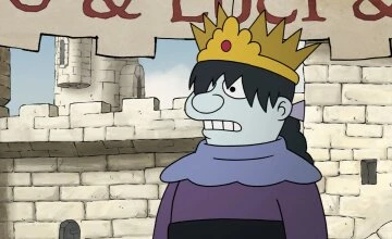 Смотреть онлайн 3 сезон 3 серию мультериала Разочарование