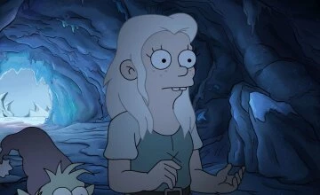 Смотреть онлайн 3 сезон 4 серию мультериала Разочарование