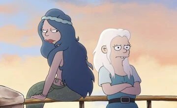 Смотреть онлайн 3 сезон 6 серию мультериала Разочарование