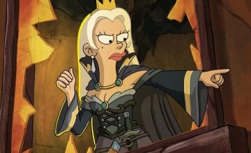 Смотреть онлайн 4 сезон 1 серию мультериала Разочарование