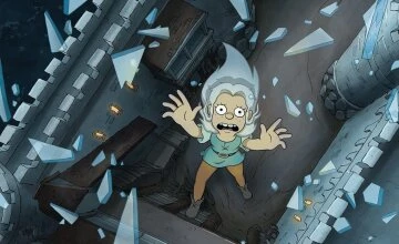 Смотреть онлайн 4 сезон 10 серию мультериала Разочарование