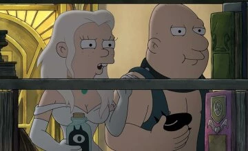 Смотреть онлайн 4 сезон 2 серию мультериала Разочарование