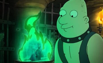 Смотреть онлайн 4 сезон 4 серию мультериала Разочарование