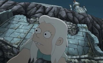 Смотреть онлайн 4 сезон 5 серию мультериала Разочарование