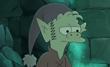 Смотреть онлайн 4 сезон 6 серию мультериала Разочарование