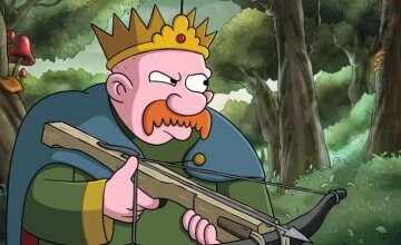 Смотреть онлайн 4 сезон 7 серию мультериала Разочарование