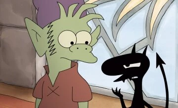 Смотреть онлайн 4 сезон 8 серию мультериала Разочарование