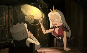 Смотреть онлайн 5 сезон 1 серию мультериала Разочарование
