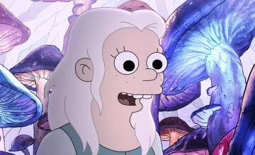 Смотреть онлайн 5 сезон 10 серию мультериала Разочарование