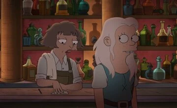 Смотреть онлайн 5 сезон 3 серию мультериала Разочарование