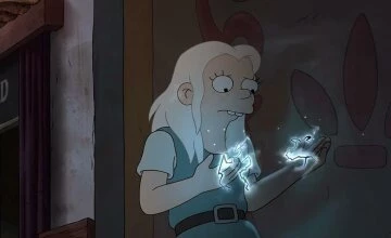 Смотреть онлайн 5 сезон 4 серию мультериала Разочарование