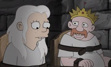 Смотреть онлайн 5 сезон 7 серию мультериала Разочарование