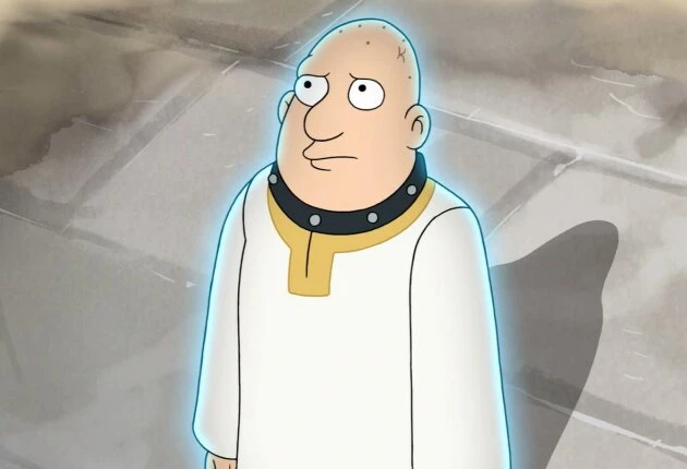 Картинка из 5 сезона мультсериала Разочарование