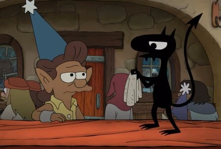 Изображение из мультсериала Разочарование